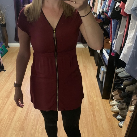 Twik zipper dress - Picture 4 of 4